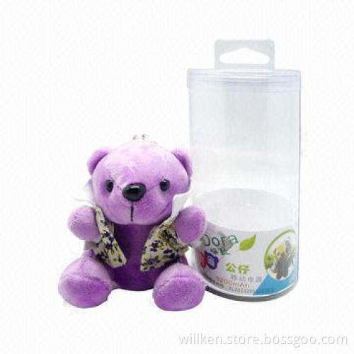 Power Bank with 5,200mAh, Suitable for Mobile Phone, iPhones, PSP, Camera
